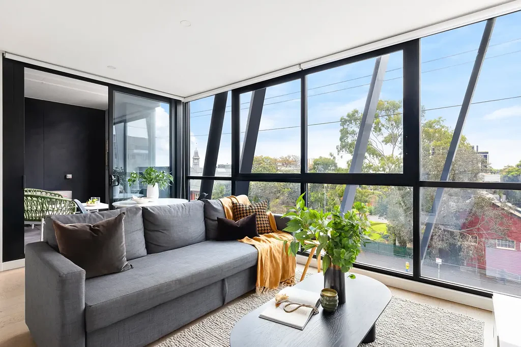 Stylish one-bedroom apartment offering an exceptional lifestyle