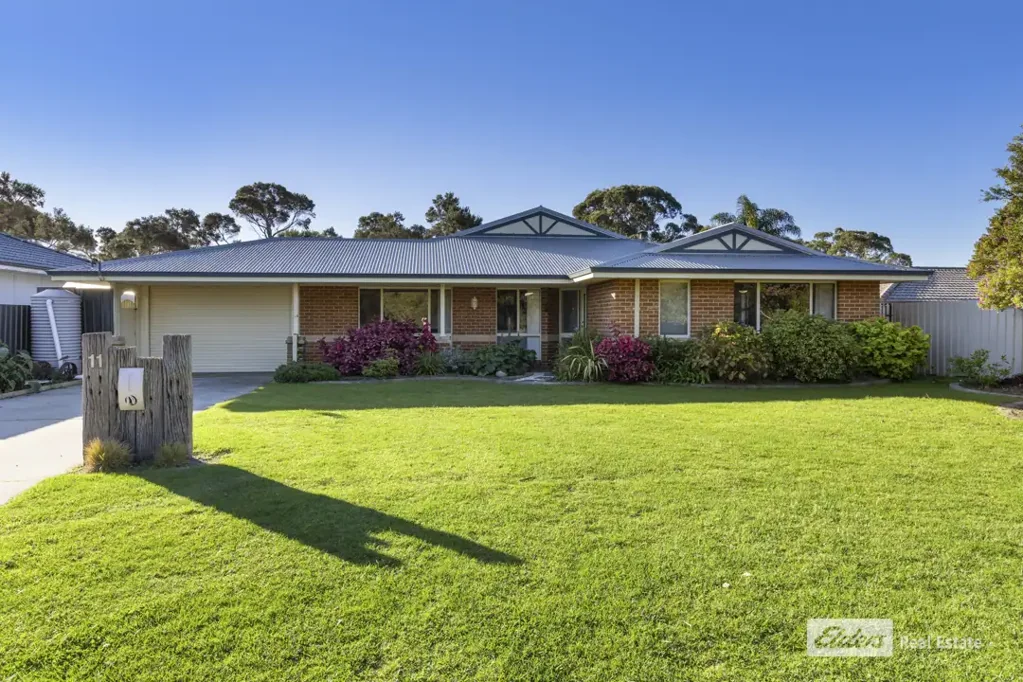 Warrenup 4房  The Best of Supersize Suburban Living, in the Country