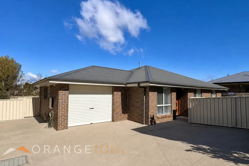 Orange 3房  MOVE IN READY, INVESTMENT STEADY