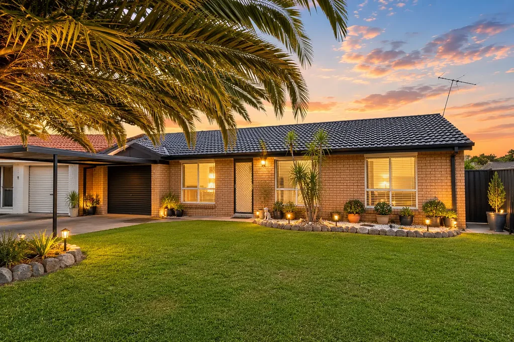 1 Marrett Way, Cranebrook, NSW 2749