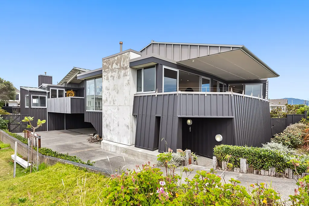 88 Marine Parade, Paraparaumu Beach, Kapiti Coast, Wellington