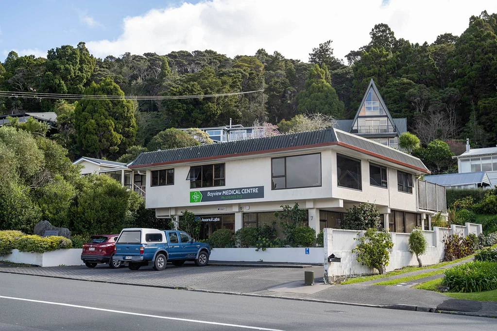 Paihia GROUND FLOOR ROOMS FOR LEASE