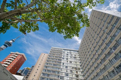 206/72 Nelson Street, Auckland, Auckland City, 2 Bedrooms, 1 Bathrooms, Apartment
