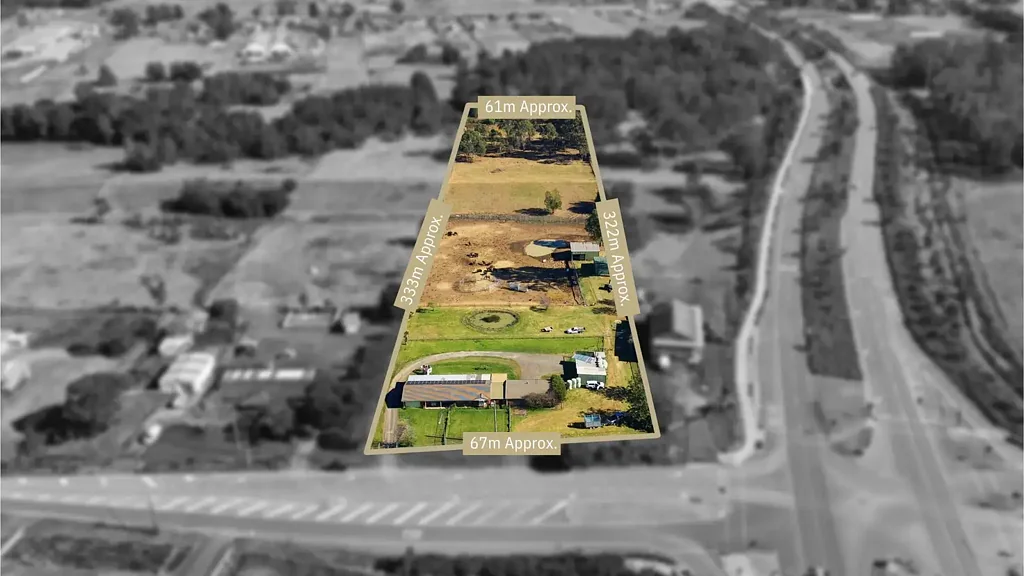 Rossmore 4 Slaapkamer A Rare Development Opportunity in the Western Sydney Aerotropolis