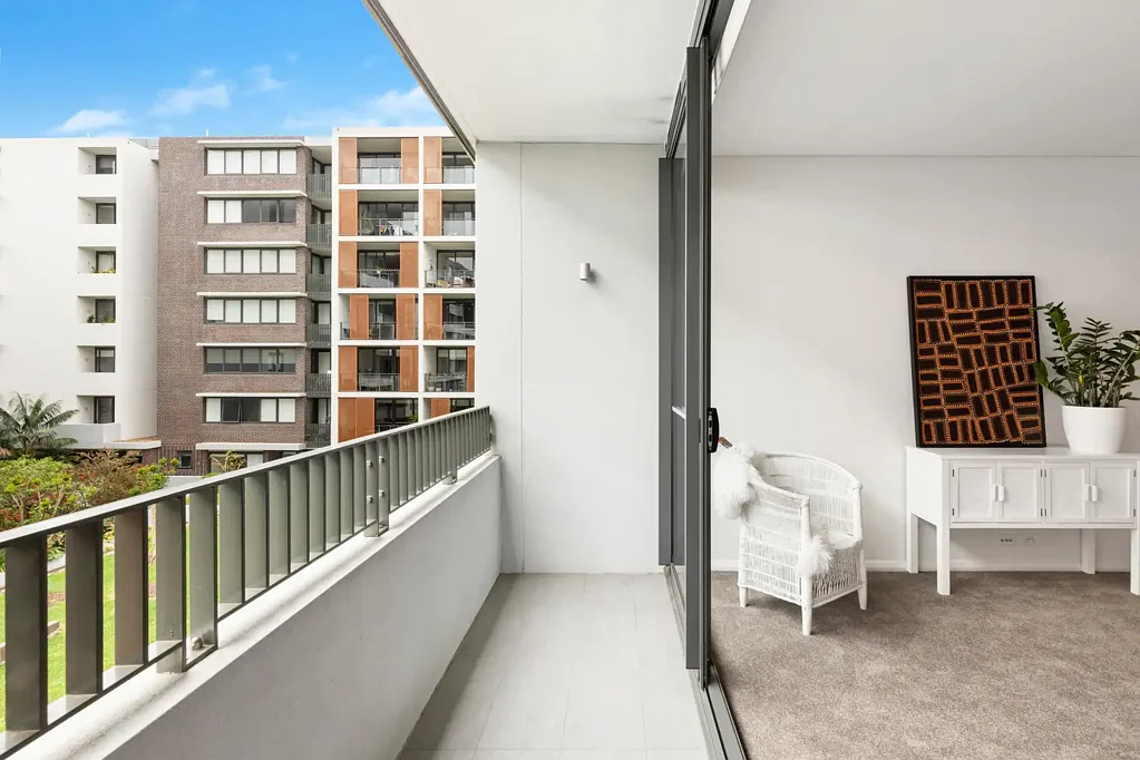612/33 Bridge Street, Erskineville, NSW 2043