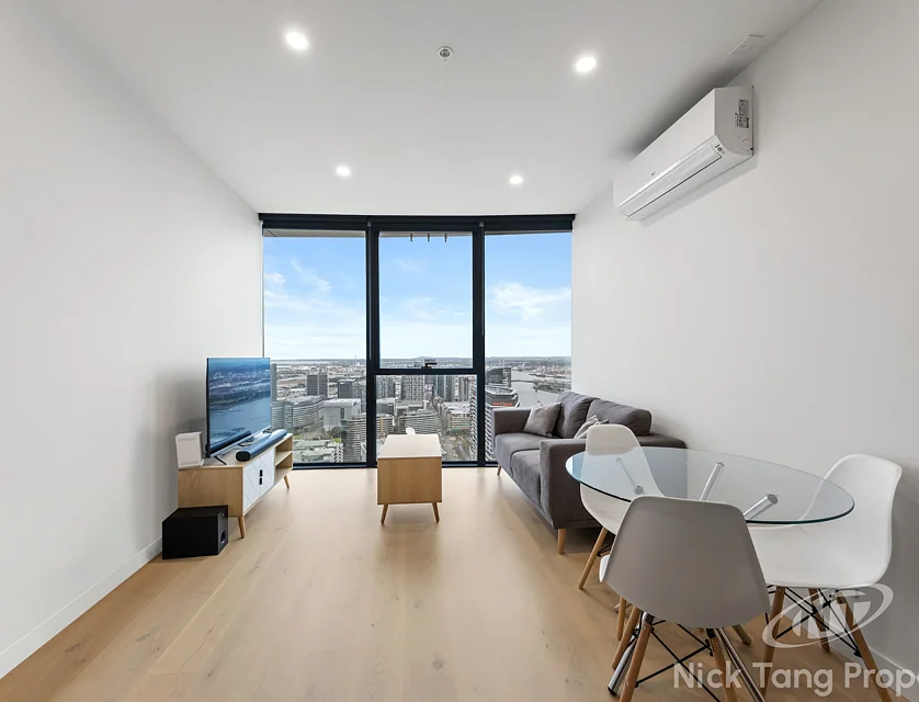 4311/138 Spencer Street, Melbourne, Melbourne CBD, 2 habitaciones, 2 baños, Apartment