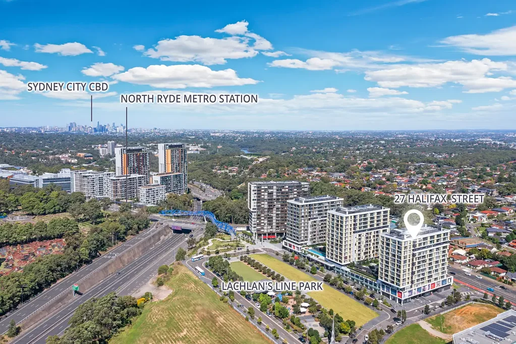 1203/27 Halifax Street, Macquarie Park, NSW 2113