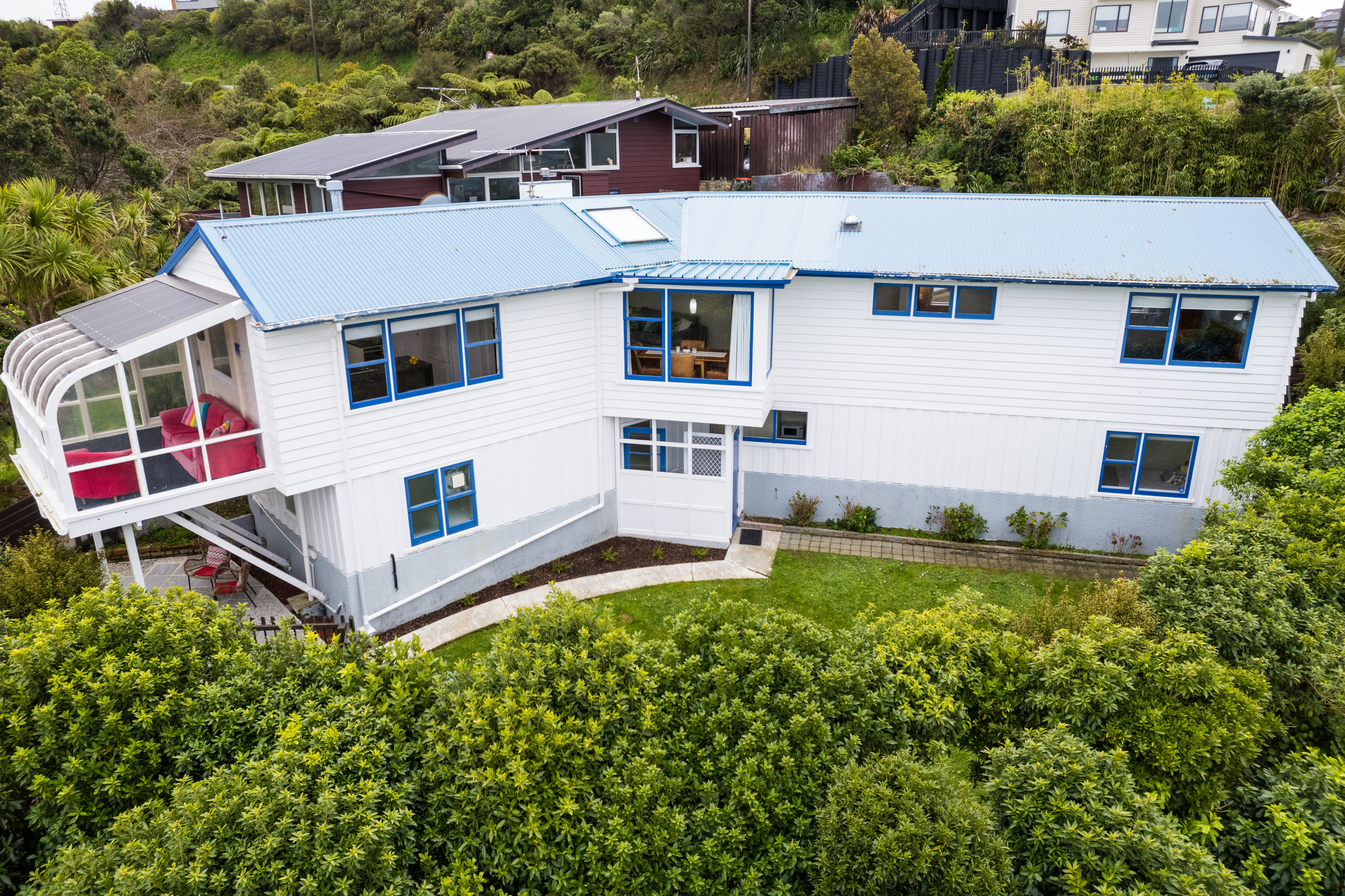 115 Dowse Drive, Maungaraki, Lower Hutt, 3 Bedrooms, 0 Bathrooms, House