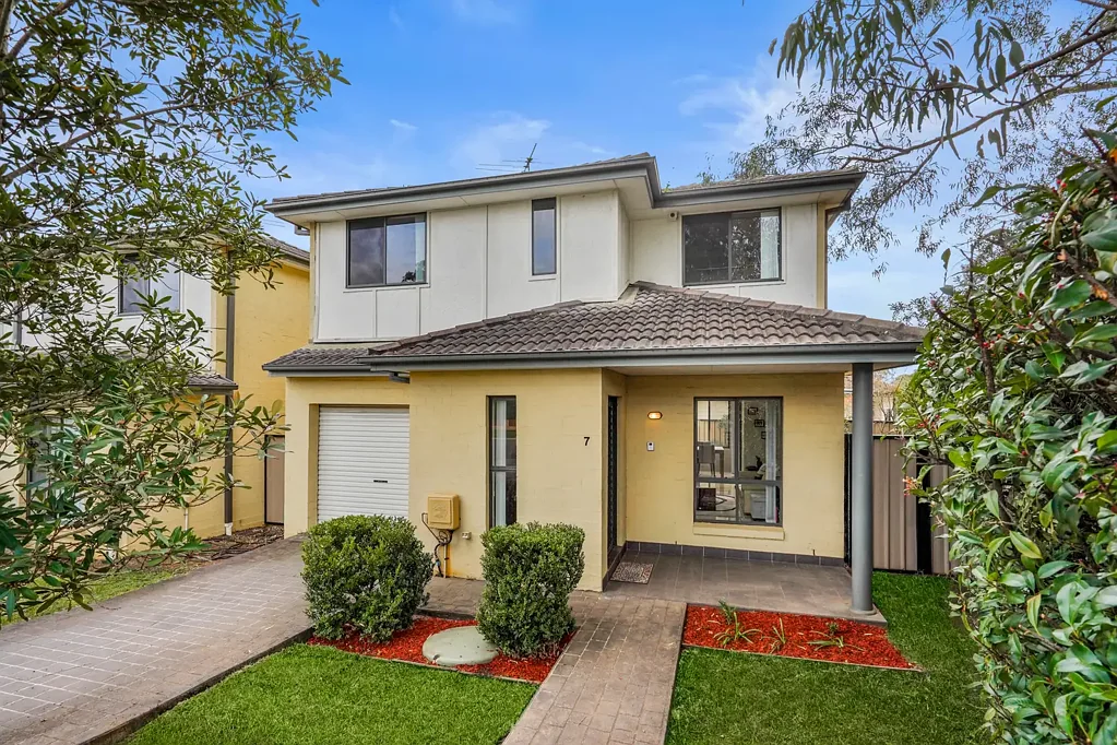 7/44 Girraween Road, Girraween, NSW 2145