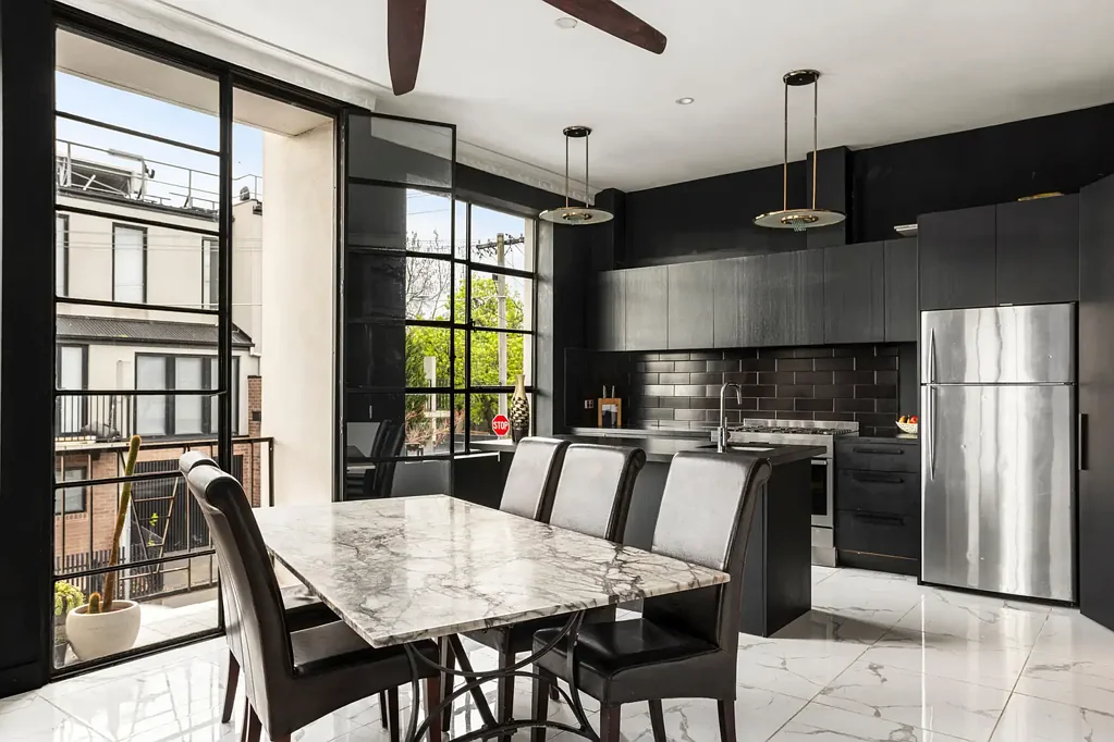 Prahran 2部屋 Light, Luxury And Leafy Outdoor Spaces