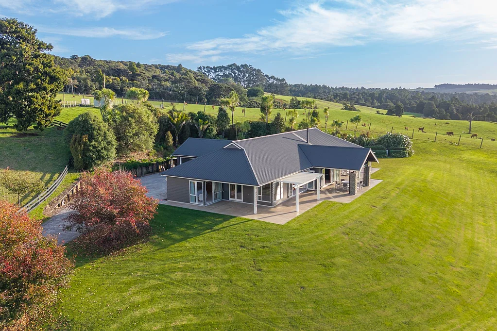 Waitakere 4chambre Serenity Within The Valley
