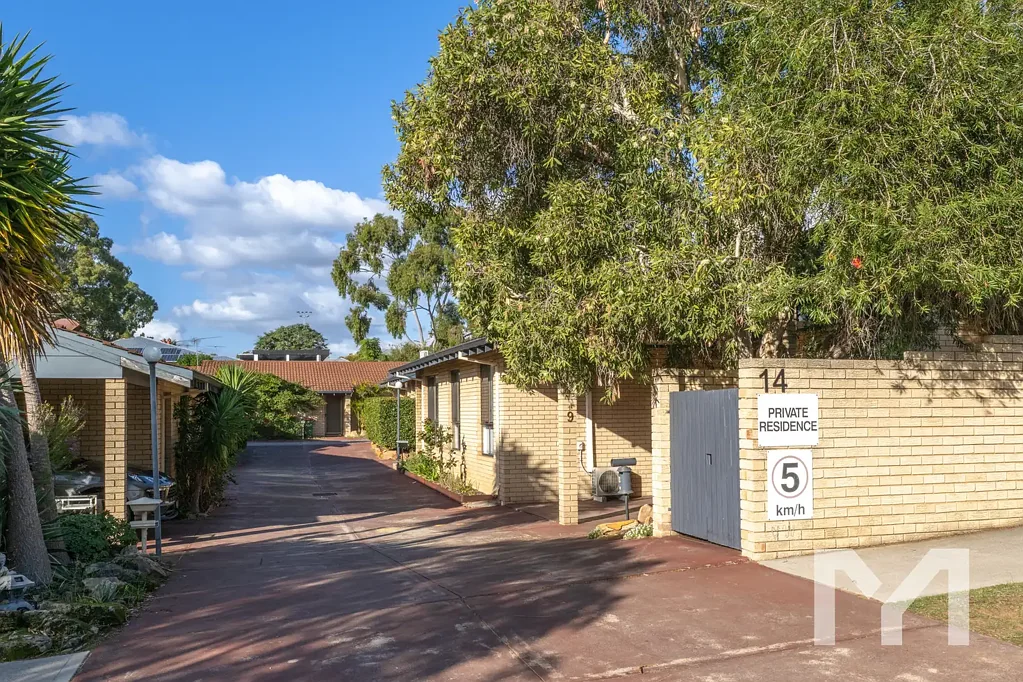 Fremantle 3房  You're Invited to... an East Fremantle Lifestyle, with a Fremantle Address