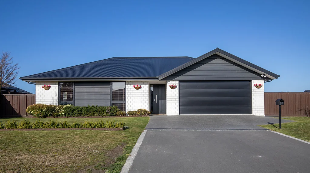 Rolleston 3બેડરૂમ Space, style and effortless family living