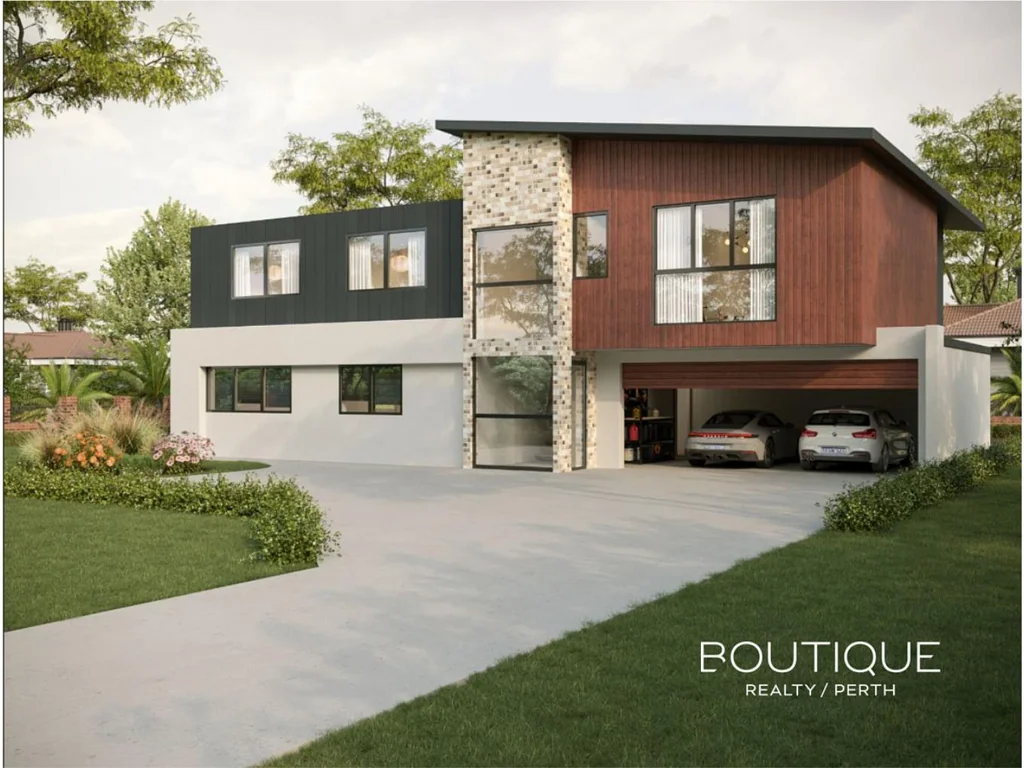 Bassendean 4ห้องนอน Modern Luxury in the Making!