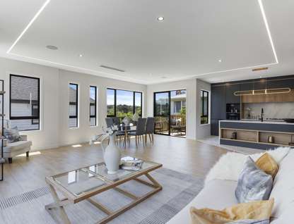 54C Glencoe Road, Browns Bay, North Shore City, Auckland, 5房, 3浴, 独立屋