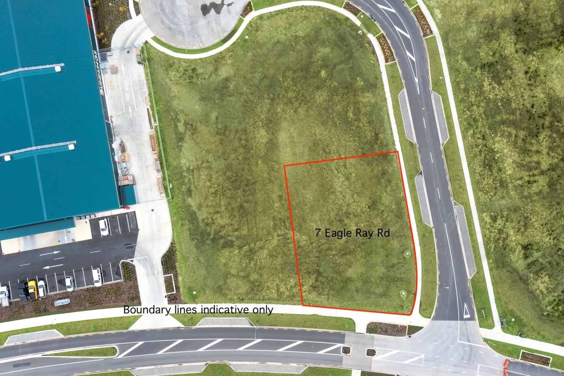 Mangawhai Bare land commercial opportunity in Mangawhai