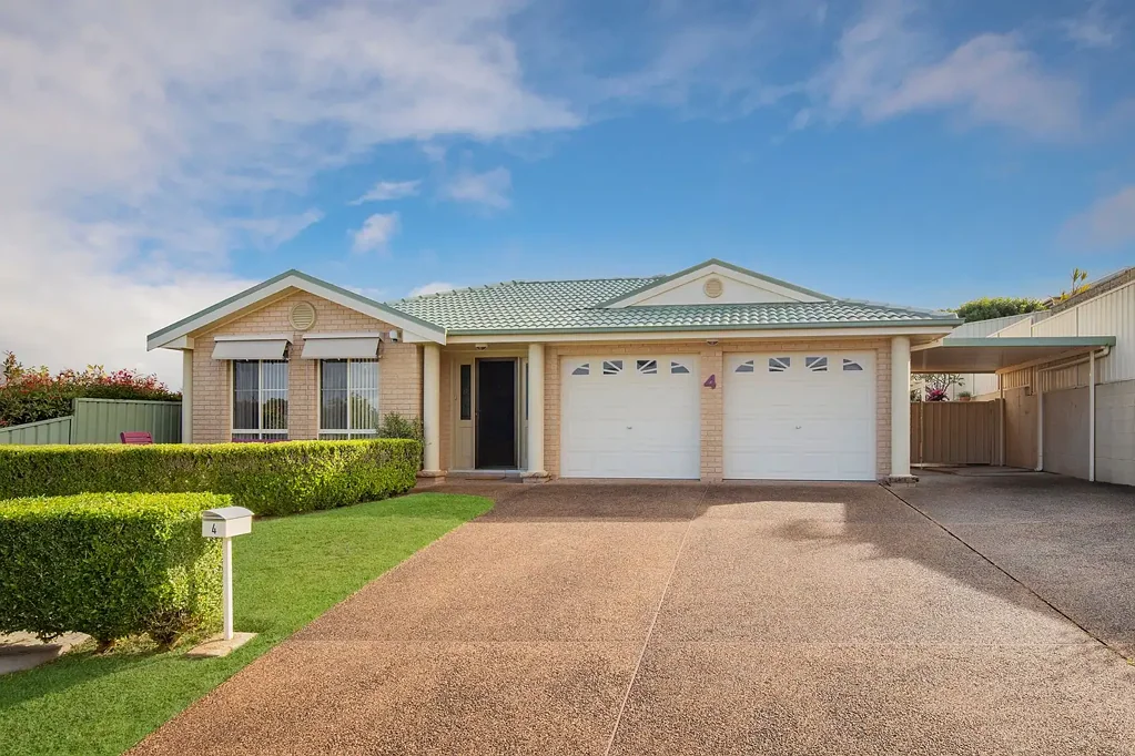Belmont North 4部屋 Exquisite Low Maintenance Family Sanctuary