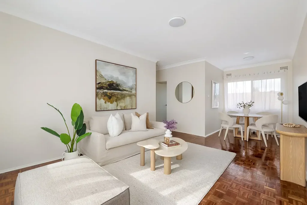 Dulwich Hill 2બેડરૂમ Low-maintenance two-bedder in village pocket