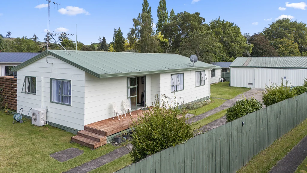14 Frances Street, Tirau, South Waikato, Waikato