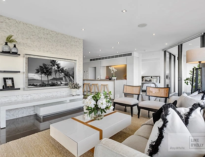 2511/45 Duncan Street, West End, Brisbane - Inner City Region, 3 habitaciones, 2 baños, Apartment
