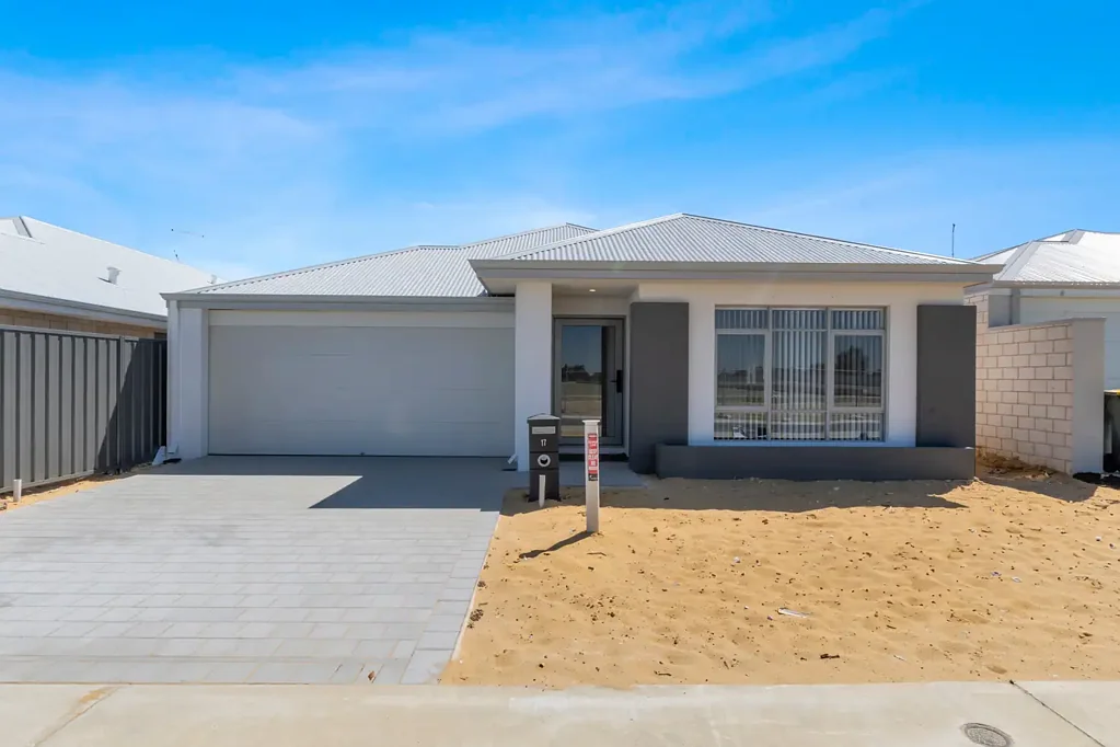 Brand New Four Bedroom Home in Baldivis