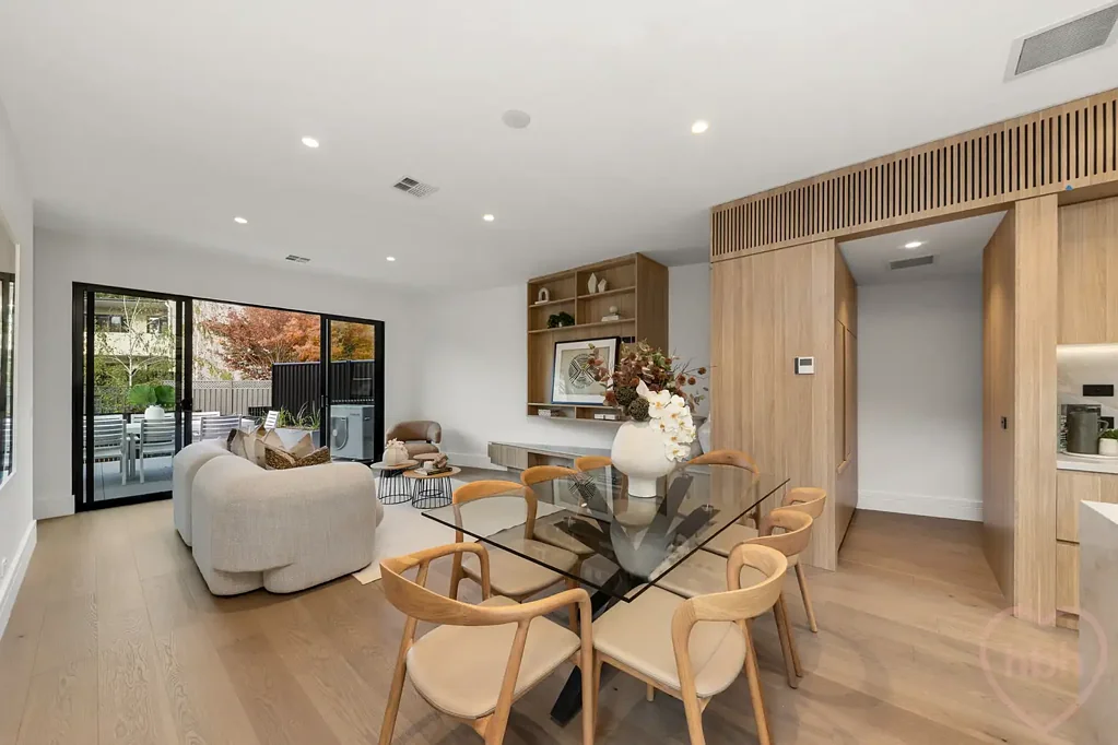 three levels of luxury