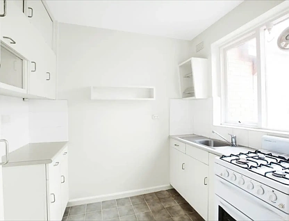 19/174W Toorak Road, South Yarra, Inner East Melbourne, 1 ਕਮਰੇ, 1 ਬਾਥਰੂਮ, Apartment