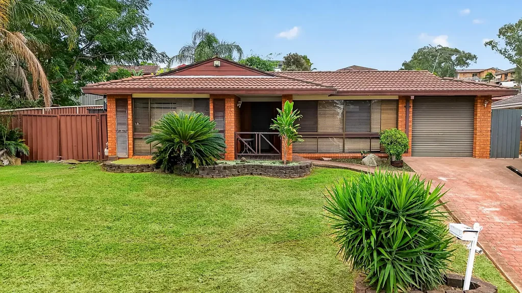 Eagle Vale 4 Bedroom Endless Potential on a Generous 622sqm Parcel