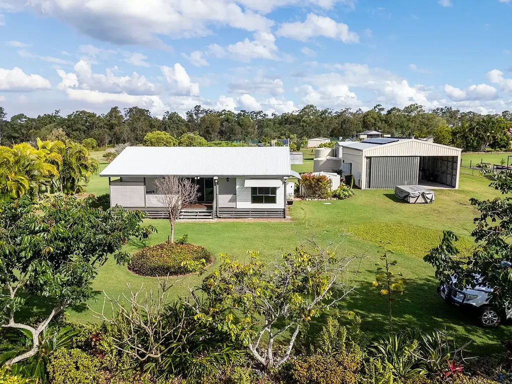 8 Flynn Drive, Redridge, QLD 4660