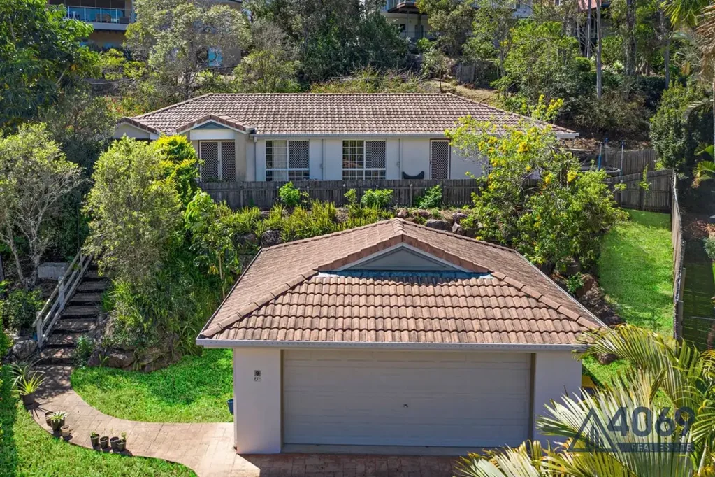 A family home in Kenmore Hills