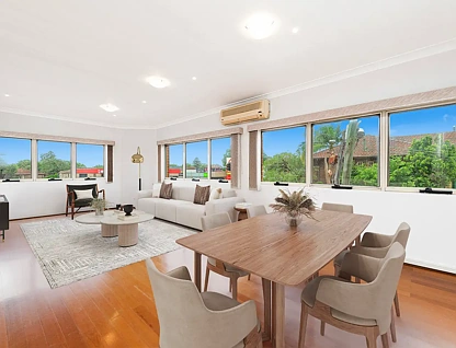 8/448 Parramatta Road, Strathfield, Inner West, 1 कमरे, 1 बाथरूम, Apartment