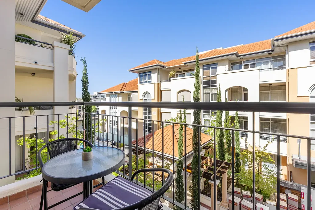 65/20 Royal Street, East Perth, WA 6004