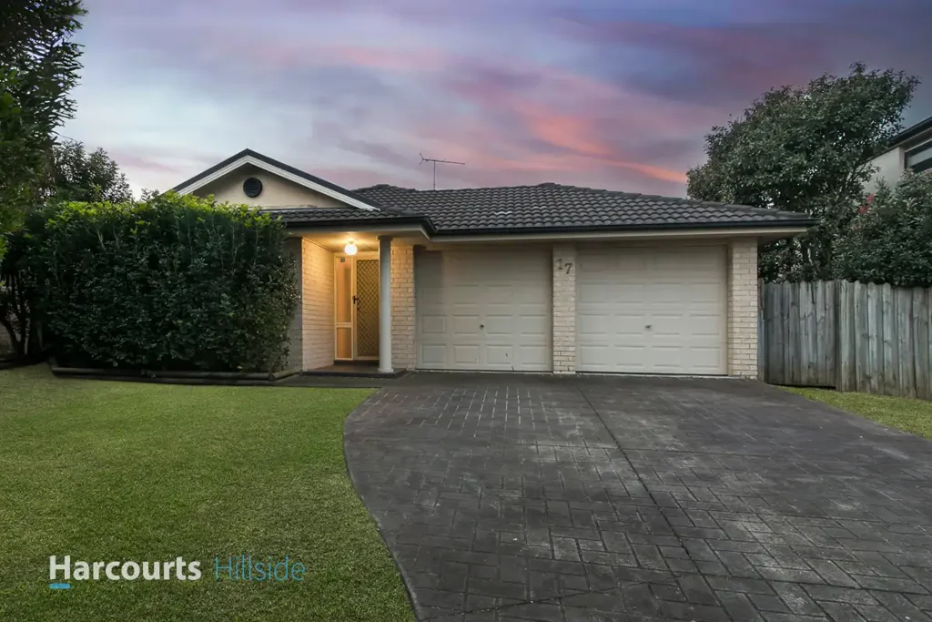 Rouse Hill 4Moenga Fall In Love With A Family Home