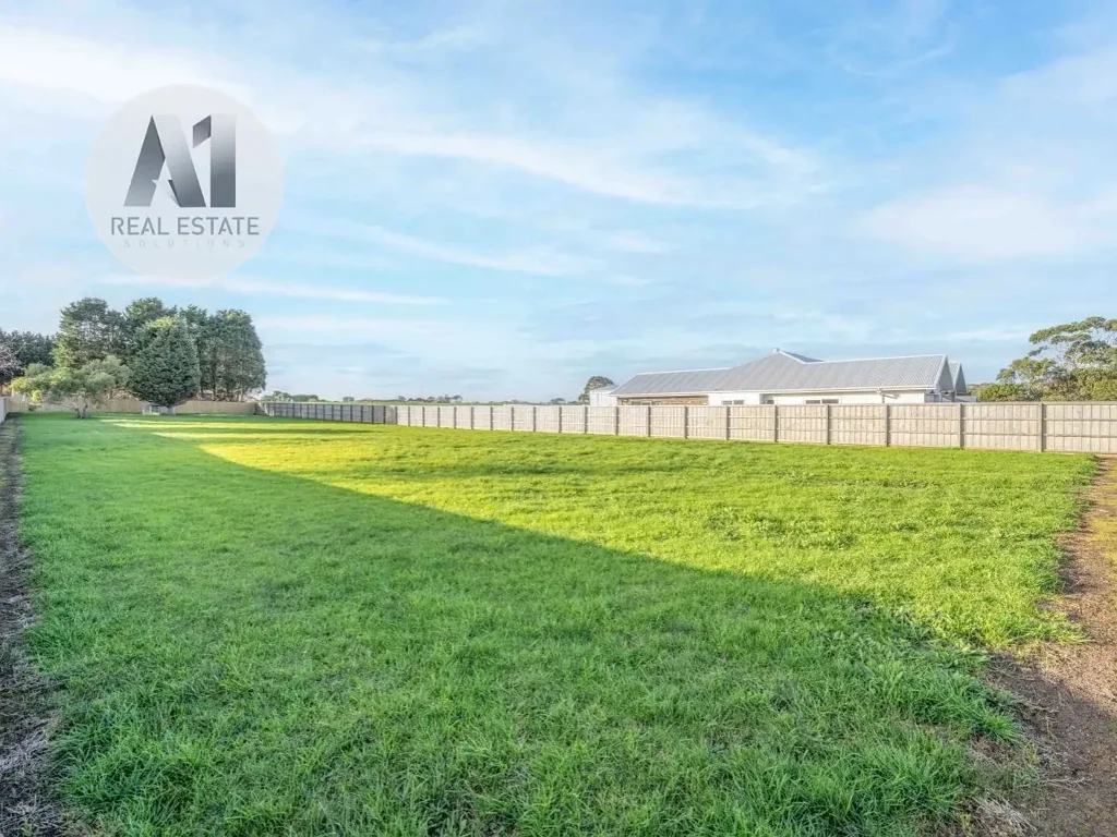 Portland  Build Your Dream Home on a Generous 2,700m² Allotment