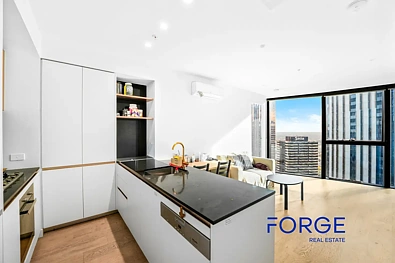 5119/228 La Trobe Street, Melbourne, VIC 3000, 2 Bedrooms, 1 Bathrooms, Apartment