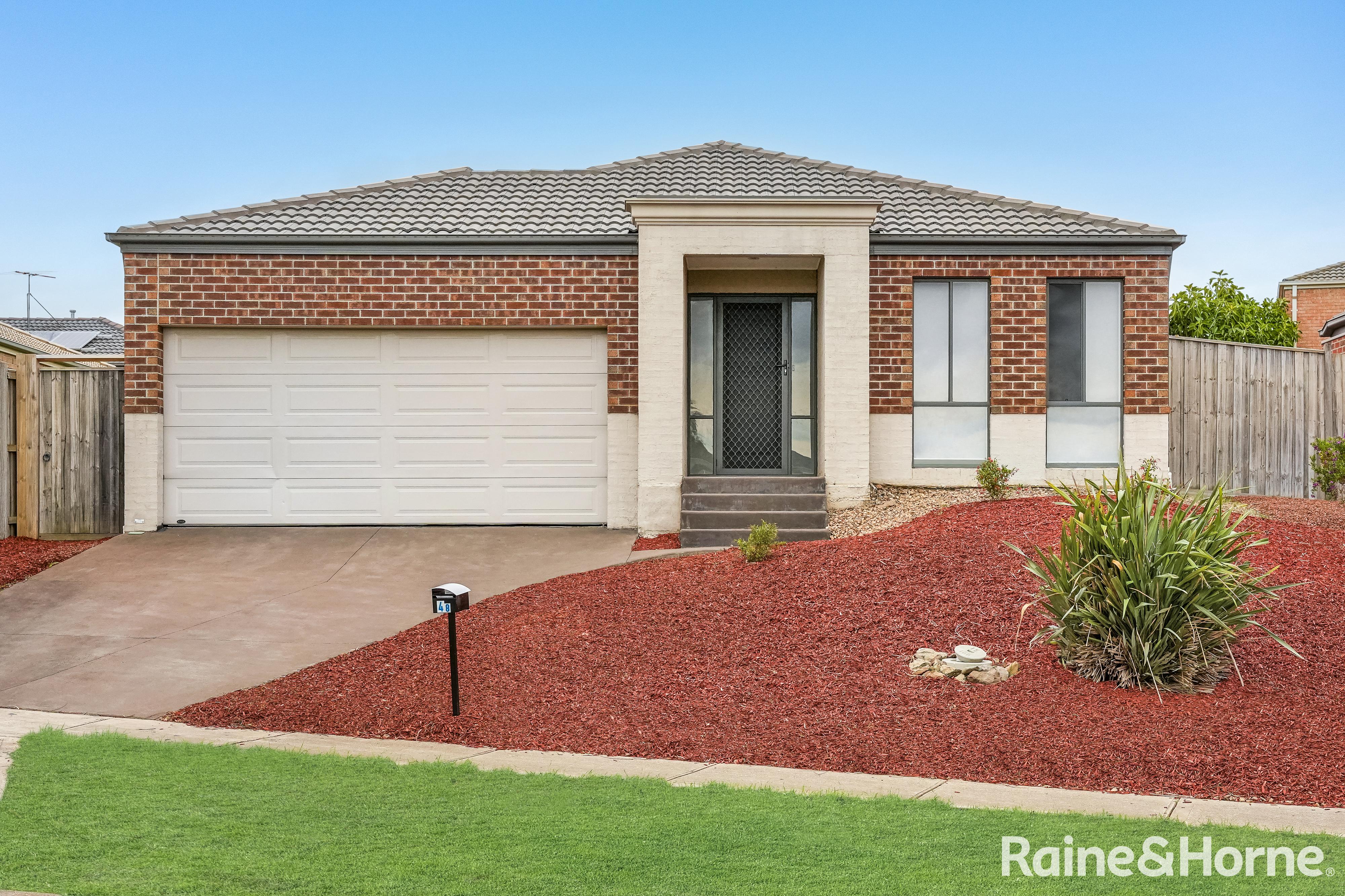 48 COOTAMUNDRA CCT, HARKNESS VIC 3337, 0房, 0浴, House