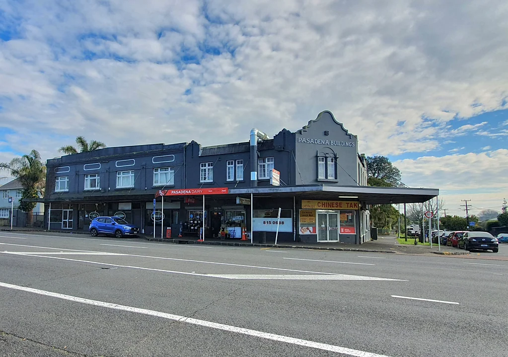 Point Chevalier Pt Chev Food Premises – Ex-Bakery