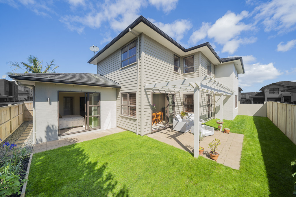 Residential  Mixed Housing Suburban Zone