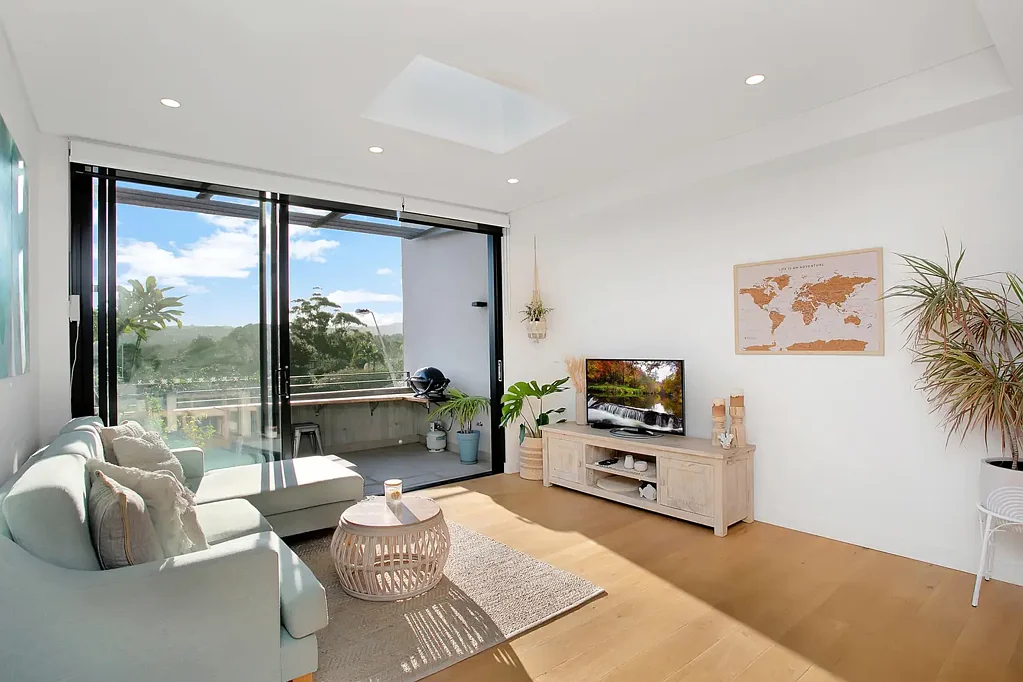 North Narrabeen 1ਬੈੱਡਰੂਮ Light-Filled Lifestyle Apartment in a Prime Coastal Location