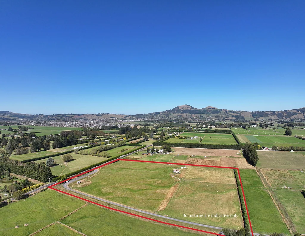 Mosgiel Blank Canvas Larger Lifestyle!