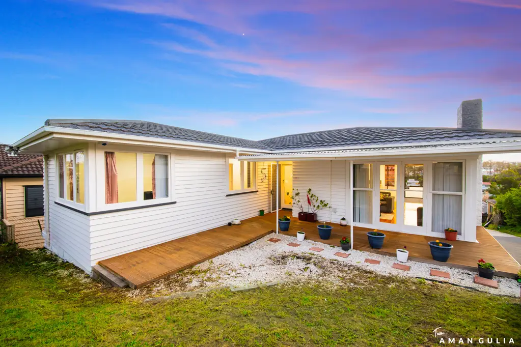 Mount Roskill 4房  Vendor Relocating Overseas - Urgent Sale!