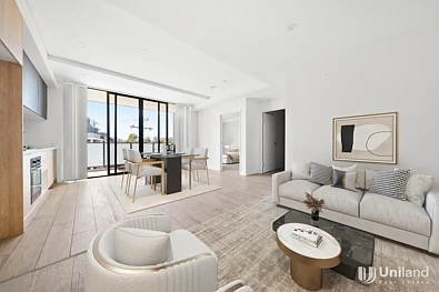 Epping 1Moenga Elegant One bedroom Apt