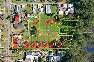 Morisset Rare Vacant Land Lots