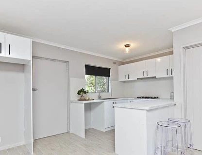 5/11 Stirling Road, Claremont, North West Perth, 1房, 1浴, Unit
