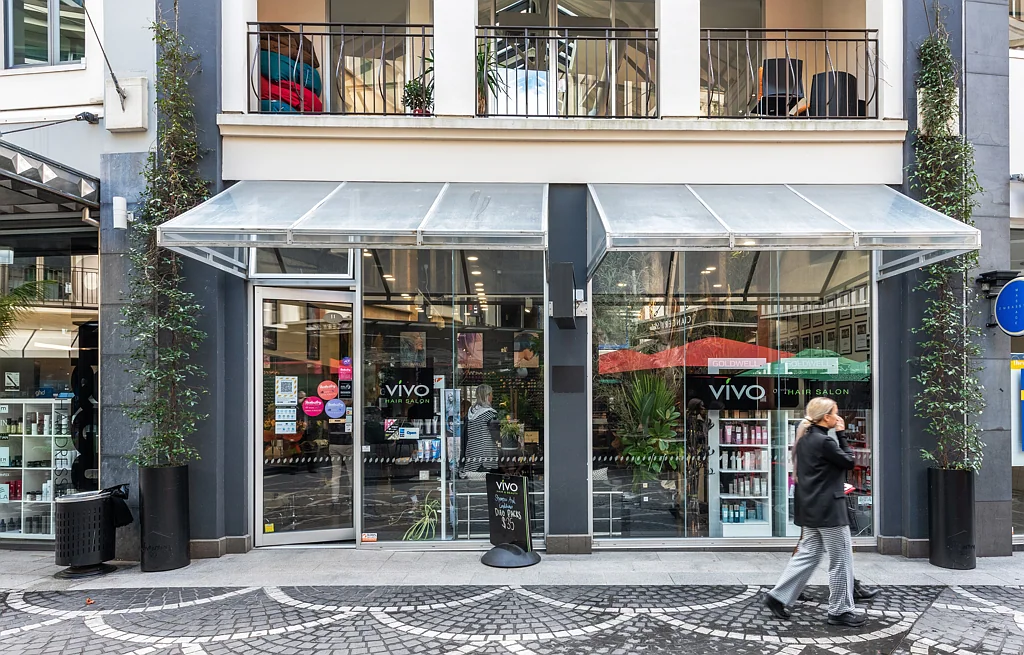 Auckland Central Prime CBD Retail - Chancery Square