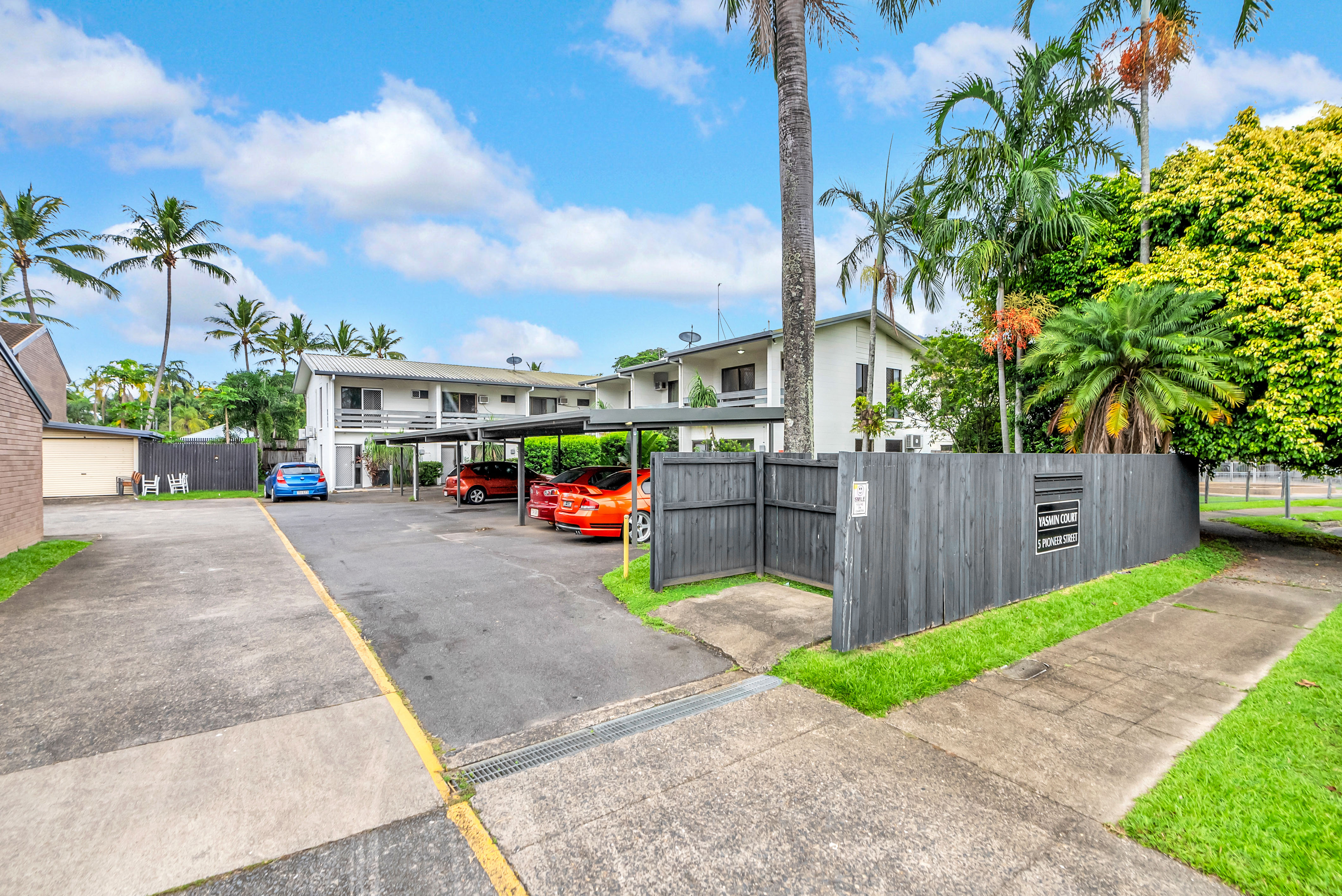 UNIT 7 5 PIONEER ST, MANOORA QLD 4870, 0 Kuwarto, 0 Banyo, Townhouse