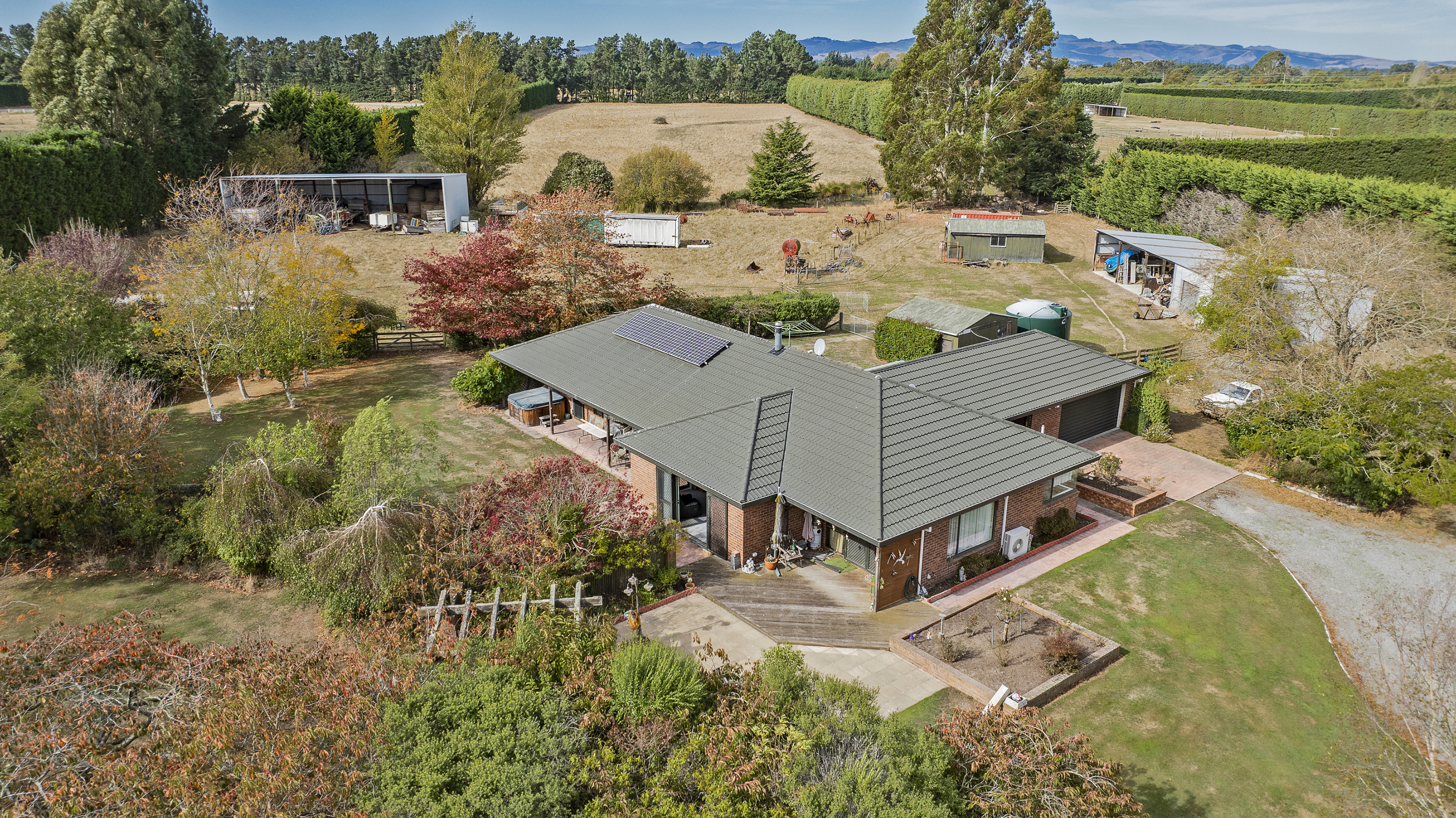 96 Neave Road, West Melton, Selwyn, 4部屋, 0バスルーム, Lifestyle Property