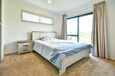 Bedroom - 2 Bittern Road, Te Kauwhata, Waikato District, Waikato