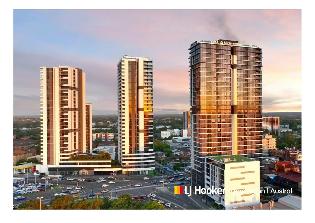 Liverpool 1ห้องนอน Luxury ALAND Apartment with Panoramic Views
