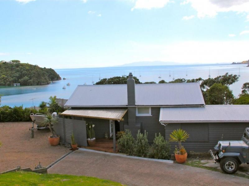 Hauraki Gulf Islands